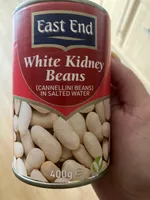 White Kidney Beans
