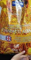 Wholemeal chapatti atta