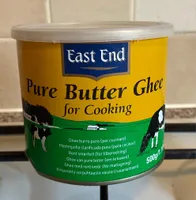 Pure Butter Ghee for Cooking