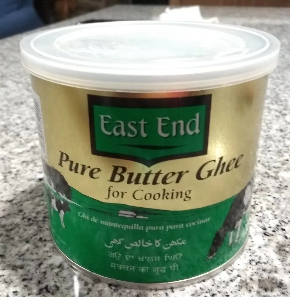 Pure Butter Ghee