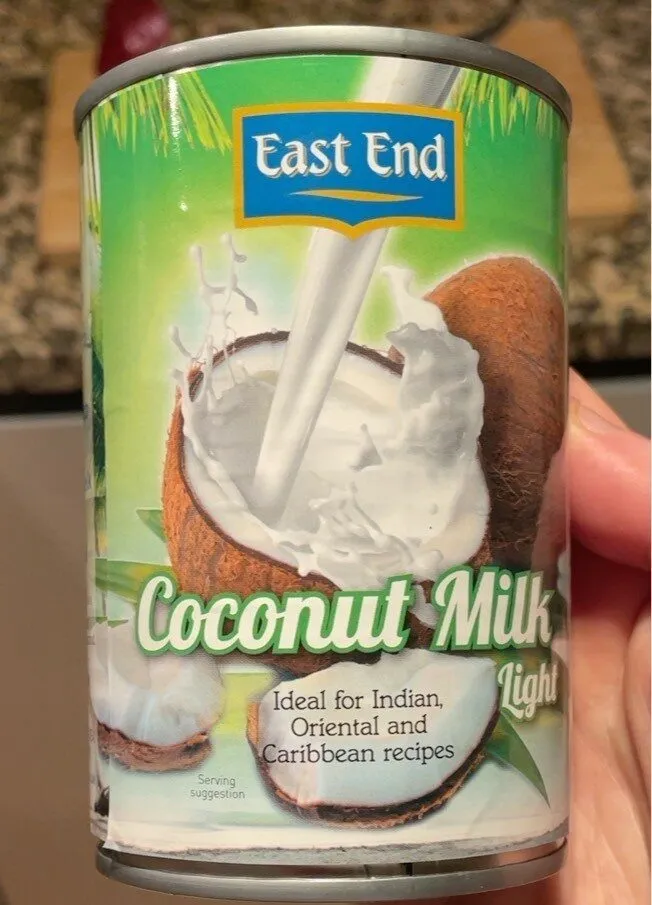 Coconut Milk Ligjt
