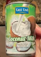 Coconut Milk Ligjt