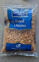Fried onions