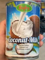 Coconut milk