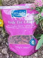 Birds Eye Chilli