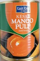 Kesar Mango Pulp