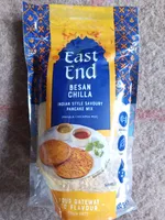 Besan Chilla - Indian Style Pancake Mix