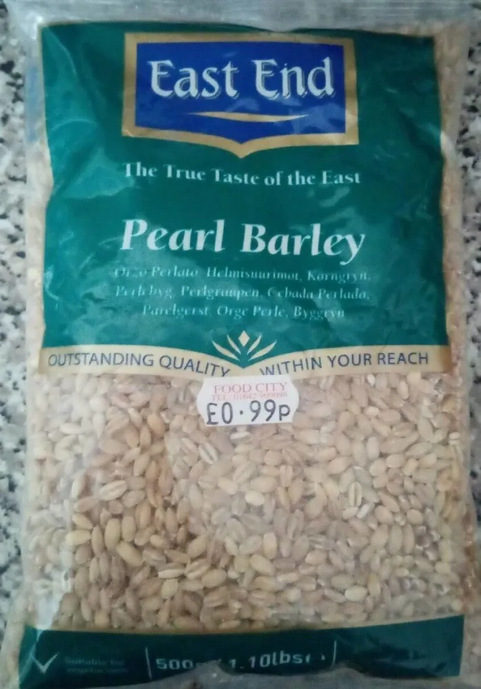 Pearl Barley