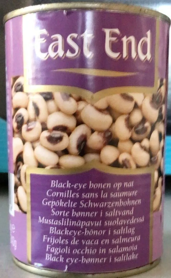 Black Eyed Beans