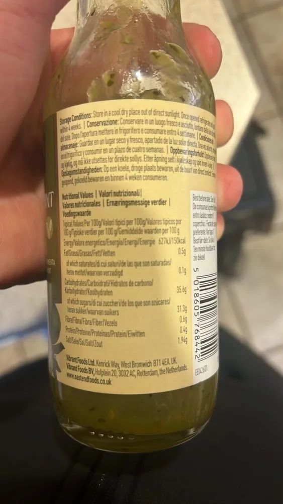 sauce
