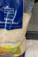 Basmati rice