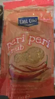 Hot Peri peri rub
