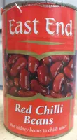 Red Chilli Beans