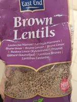 Brown Lentils