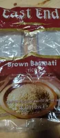 Brown Basmati Rice