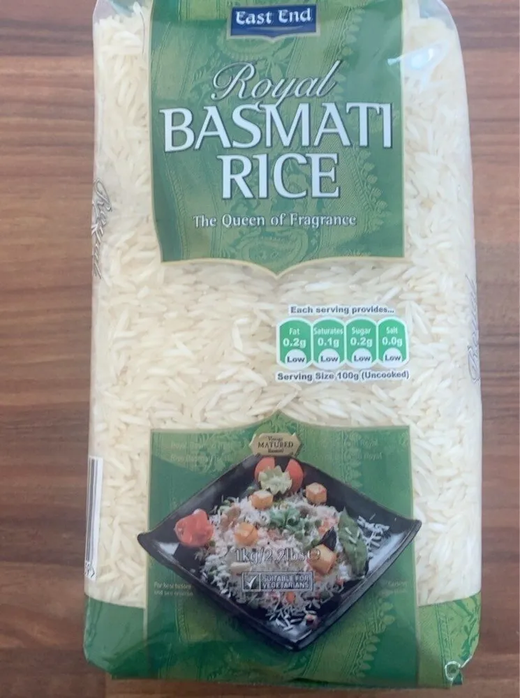 Royal Basmati Rice