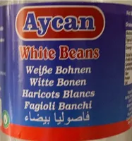 White beans