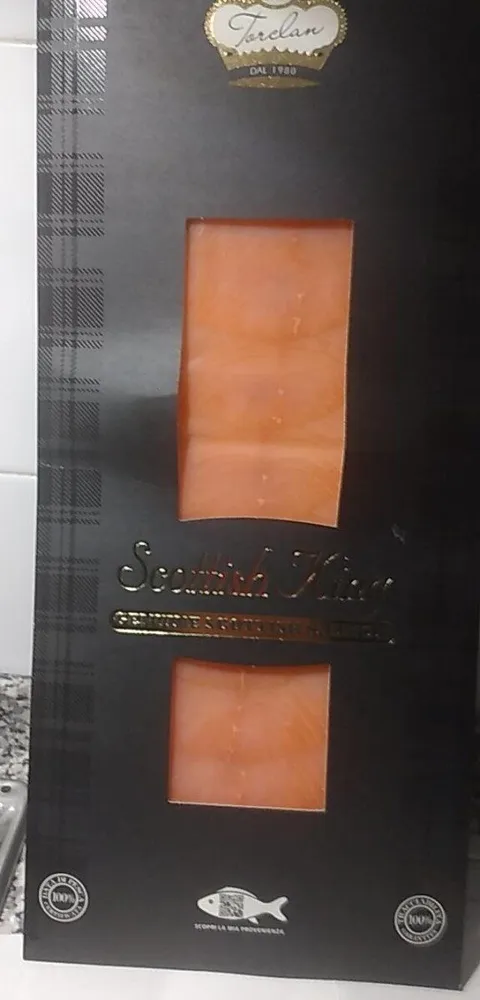 Scoutismo king genuine scoutismo salmon