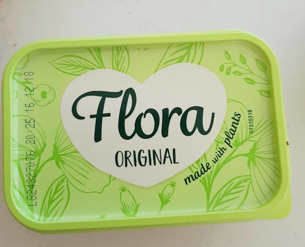 Flora original