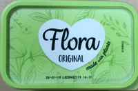 Flora Vegetable Spread 500G