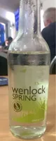 Wenlock spring sparkling water