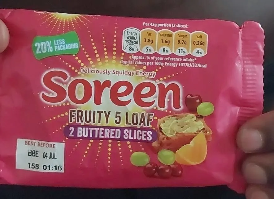 Soreen
