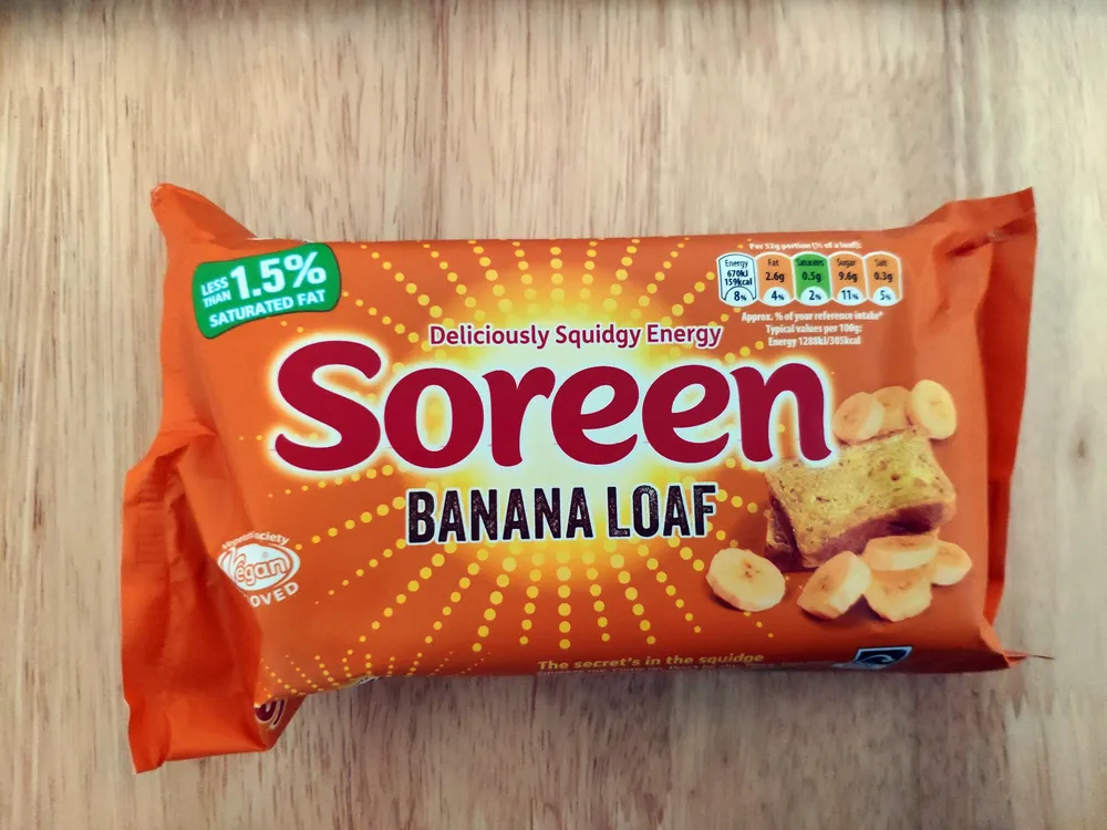 Banana Loaf