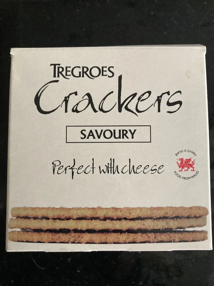 Savoury Crackers