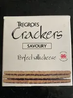 Savoury Crackers