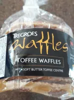 Tregroes Toffee Waffles