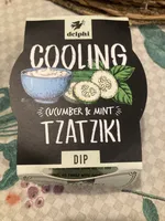 Delphi Fresh Tzatziki Dip