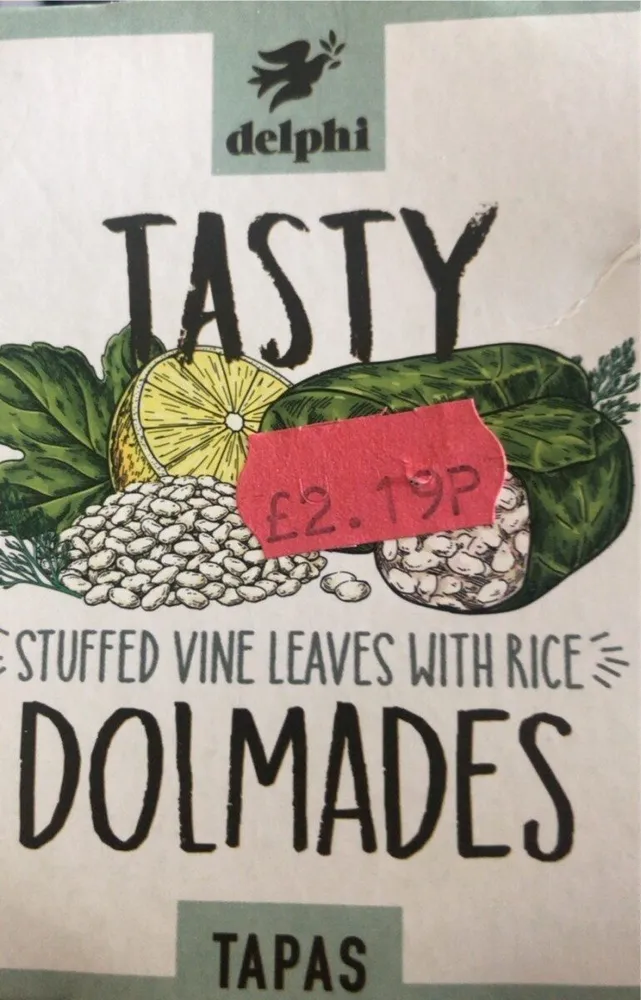 Dolmades