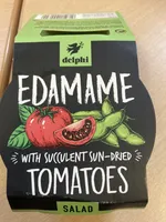 Edamame salad
