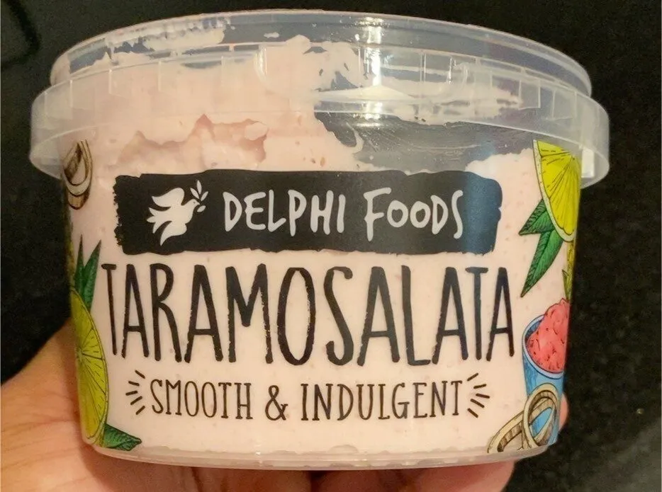 Taramosalata