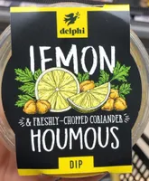 Lemon & Coriander Houmous Dip