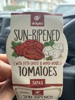 Sun-Ripened Tomatoes with Feta Cheese & Mixed Herbs