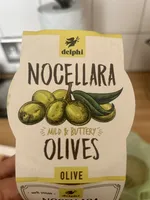 Nocellara olives