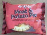 Meat & Potato Pie