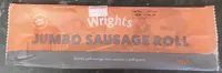 Jumbo Sausage Roll