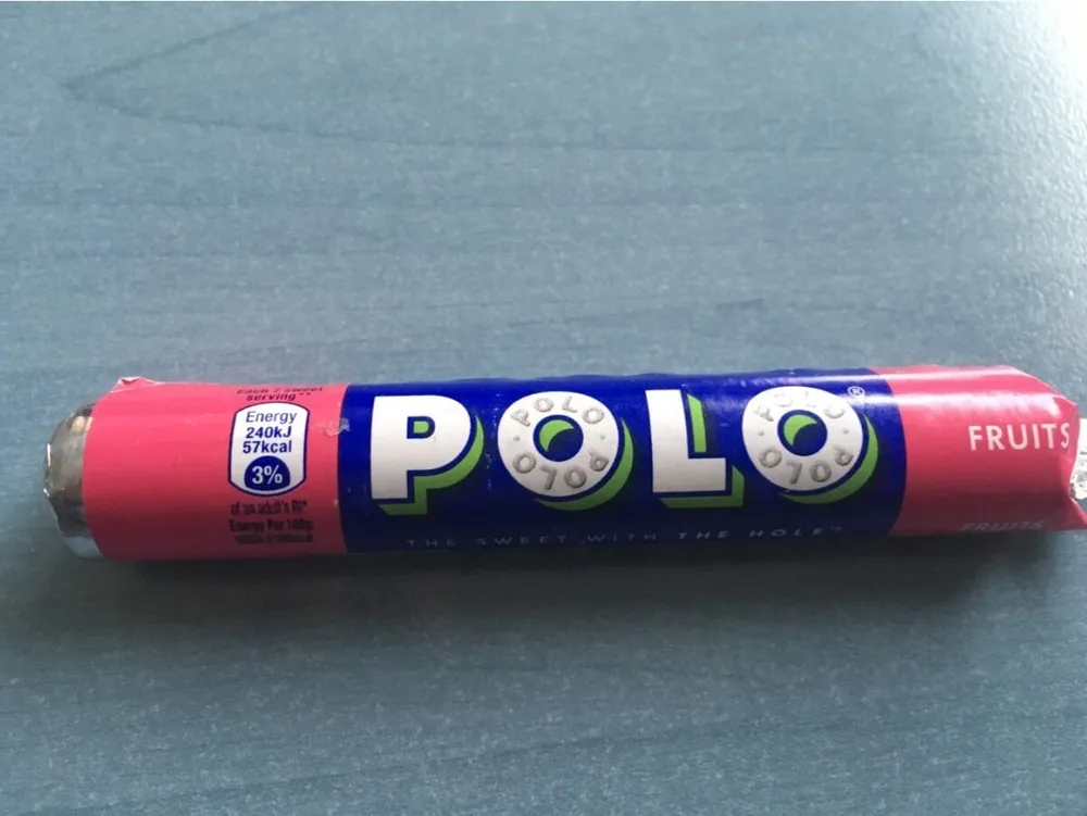 Polo Fruits Flavour