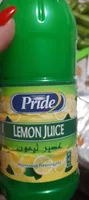Lemon juice
