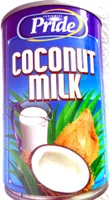 coconut milk