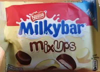 Milkybar mixups
