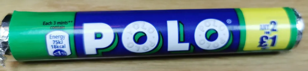 Polo original mints