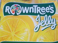 Rowntree's Jelly - Lemon flavour