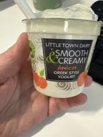 Smooth and creamy yogurt