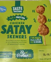 Chicken Satay