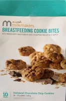 Breastfeeding Cookie Bites