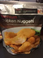 Foxwood Premium Chicken Nuggets 2kg