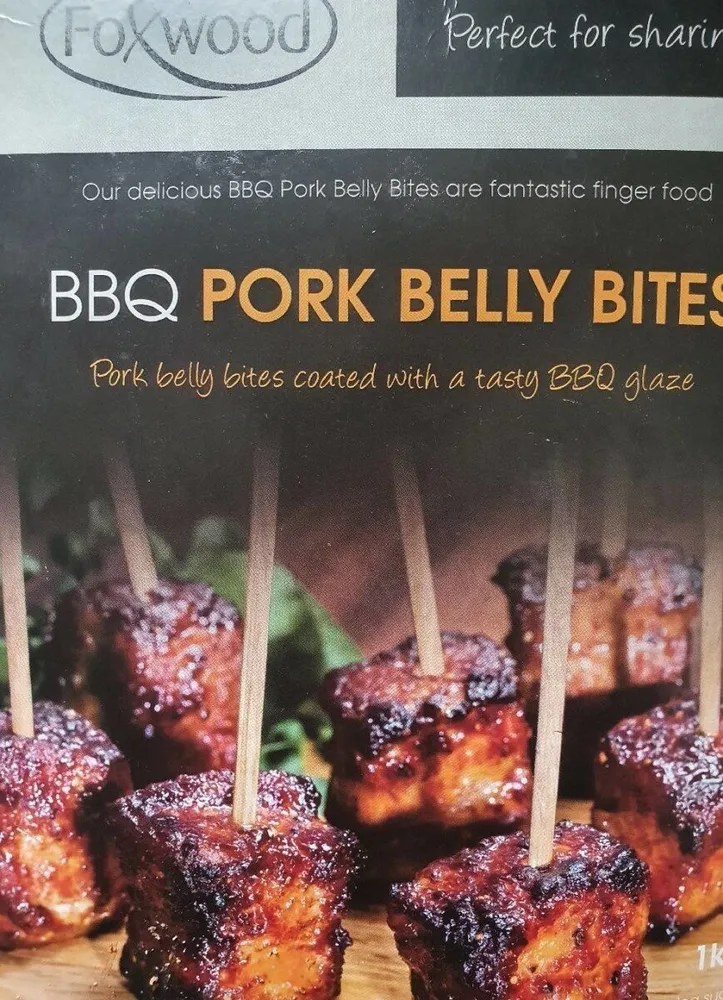 BBQ Park Belly Bites
